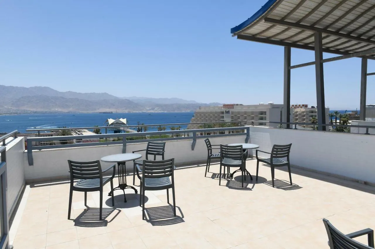 Hi - Eilat Hostel