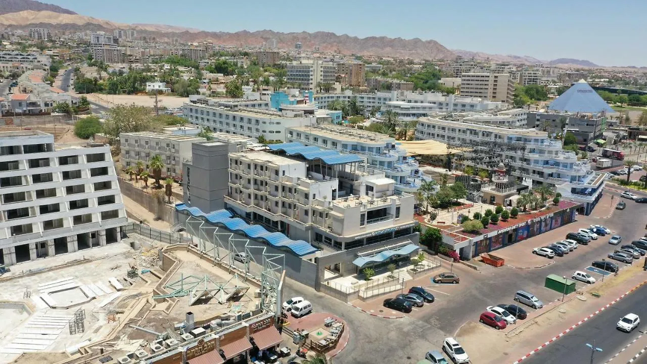 Hi - Eilat Hostel